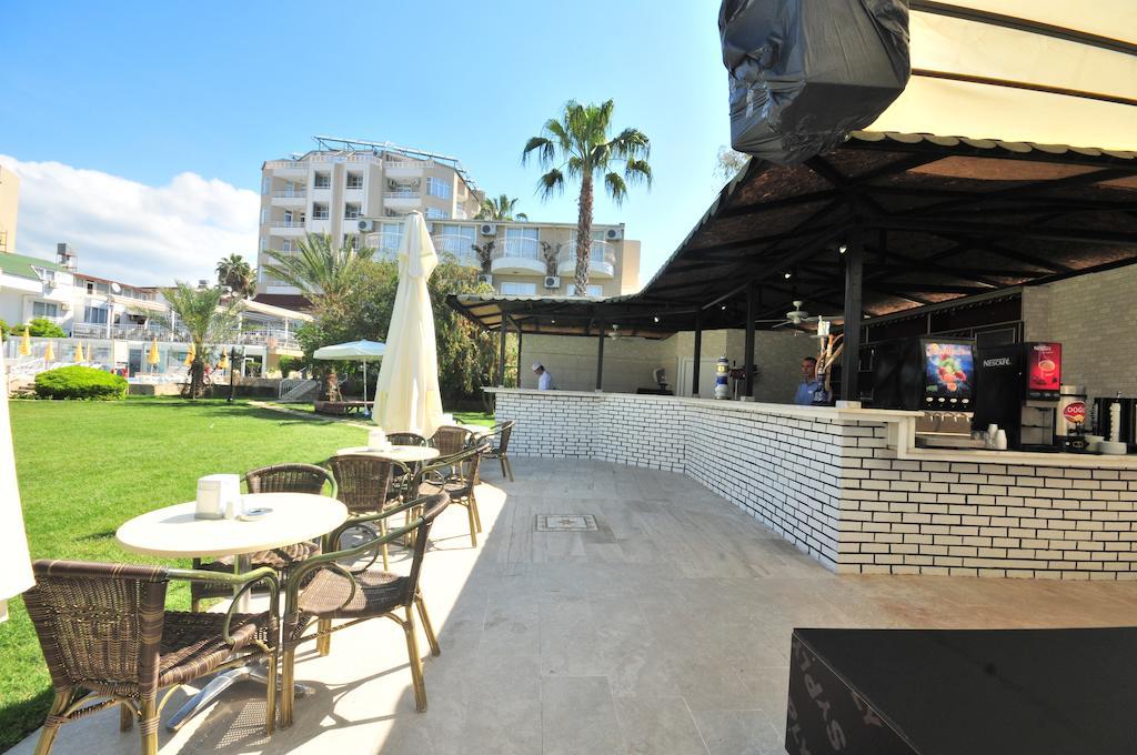 Incekum Su Hotel Avsallar Bagian luar foto