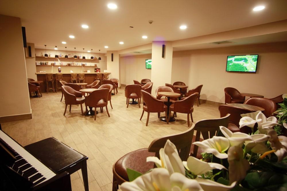 Incekum Su Hotel Avsallar Bagian luar foto