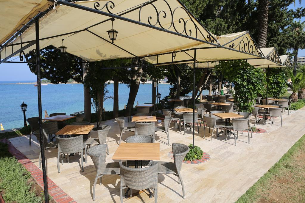 Incekum Su Hotel Avsallar Bagian luar foto