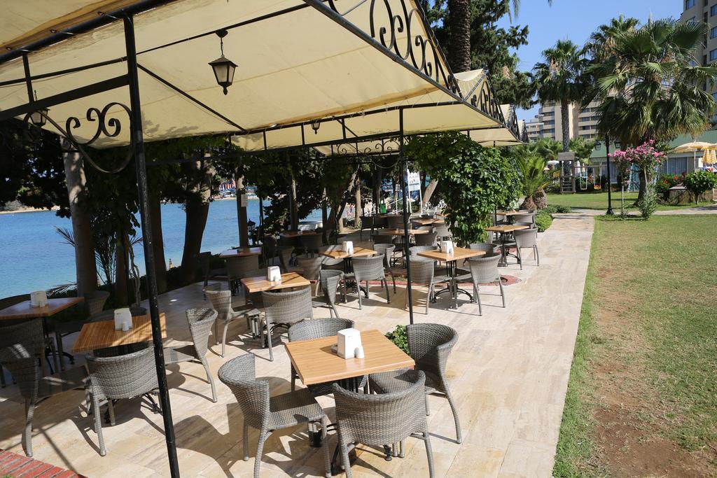 Incekum Su Hotel Avsallar Bagian luar foto
