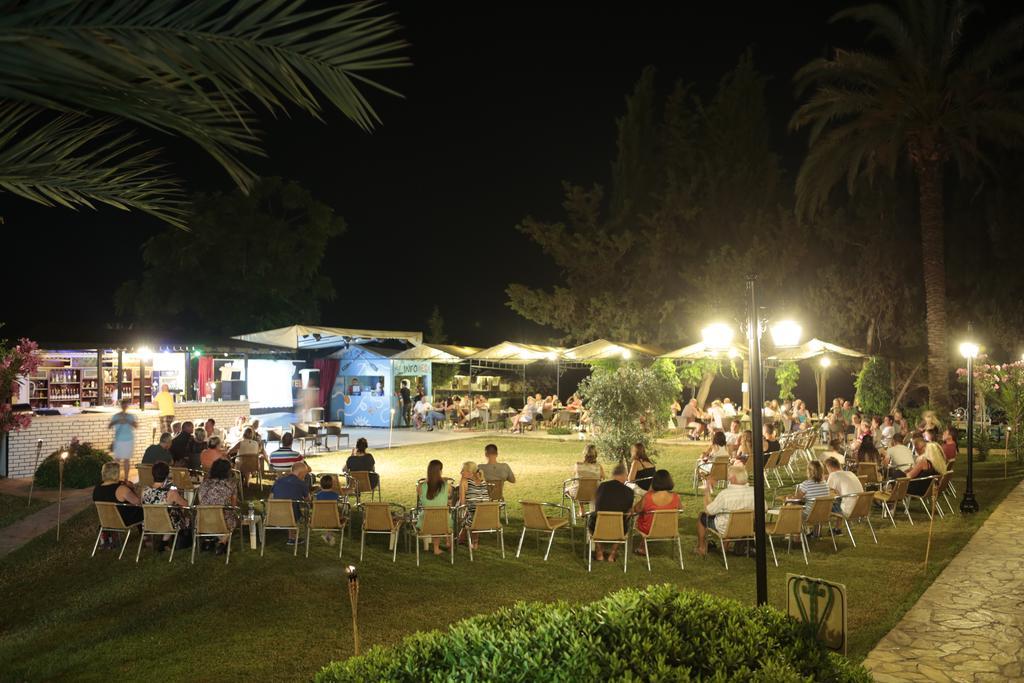 Incekum Su Hotel Avsallar Bagian luar foto