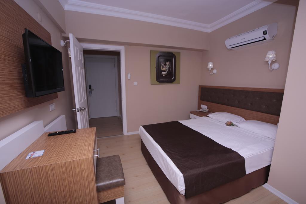 Incekum Su Hotel Avsallar Bagian luar foto