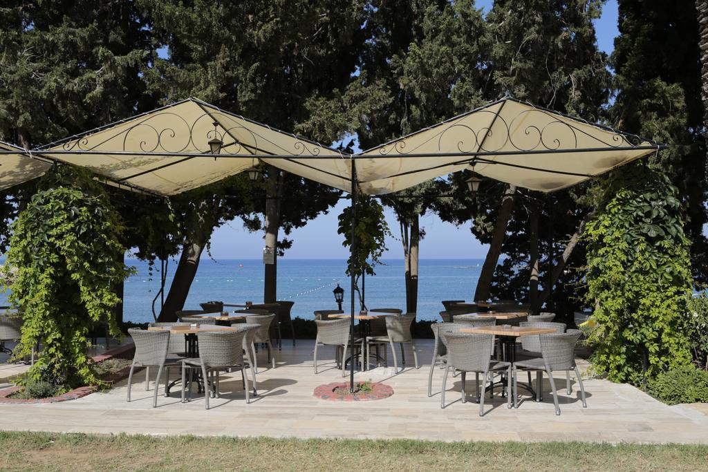 Incekum Su Hotel Avsallar Bagian luar foto