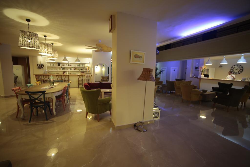 Incekum Su Hotel Avsallar Bagian luar foto