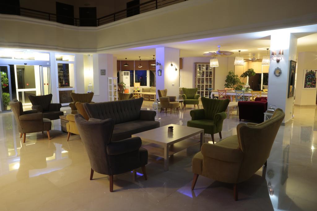 Incekum Su Hotel Avsallar Bagian luar foto