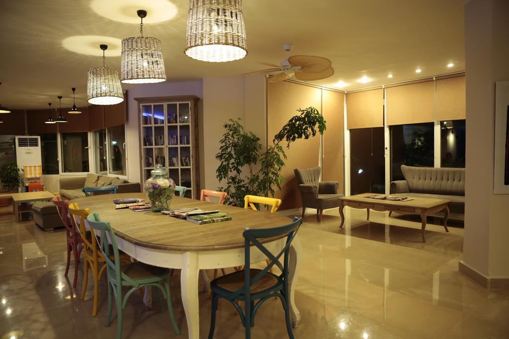 Incekum Su Hotel Avsallar Bagian luar foto